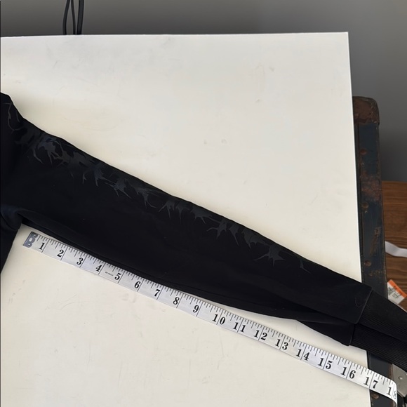 Killstar Black 'Stay Weird' Hoodie - Picture 3 of 4